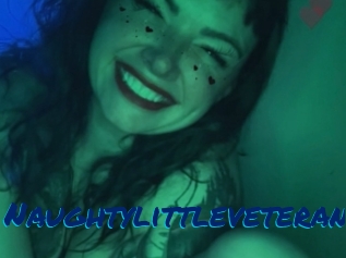 Naughtylittleveteran