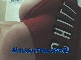 Naughtynurse21