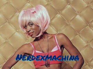 Nerdexmachina