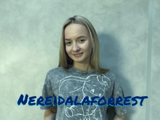 nereidalaforrest Sexe City