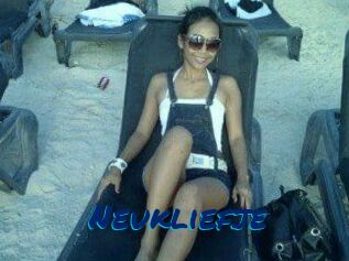 Neukliefje