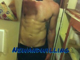 Newandwilling
