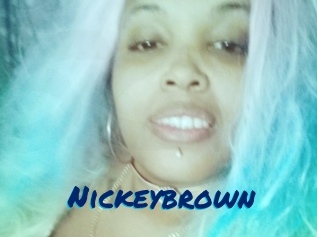 Nickeybrown
