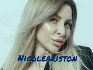 nicoleariston Sexe City