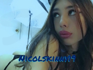 nicolskinny19 Sexe City