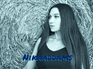Nikaaddams