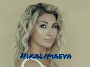Nikalimaeva