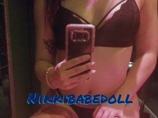 Nikkibabedoll
