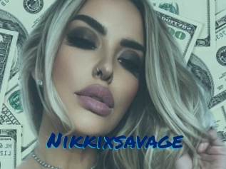 Nikkixsavage