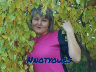 Nnotyours