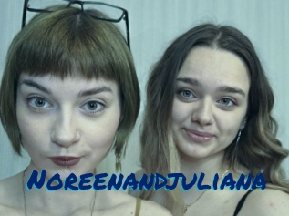 noreenandjuliana Sexe City