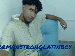 Normanstronglatinboy