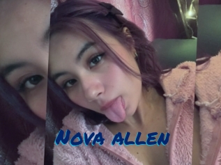 nova_allen Sexe City