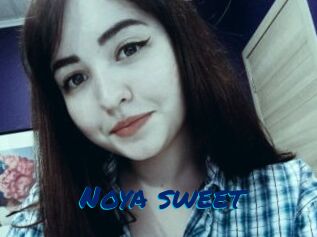 Noya_sweet