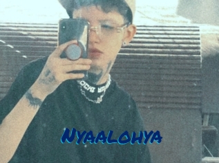 Nyaalohya