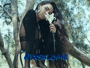 nyxsalome Sexe City