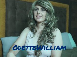 OdetteWilliam