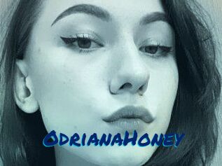 OdrianaHoney