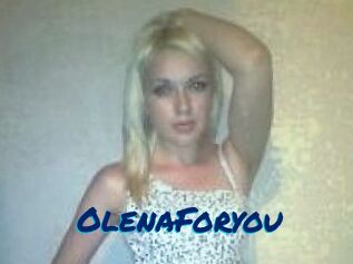 OlenaForyou