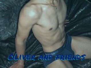 Oliver_and_friends