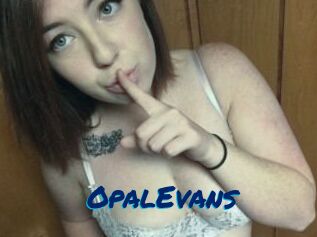 OpalEvans