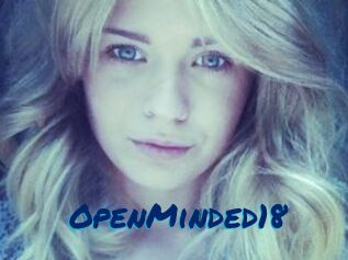 OpenMinded18
