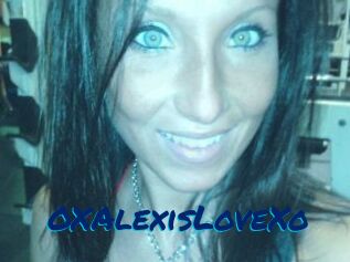 oXAlexisLoveXo Sexe City