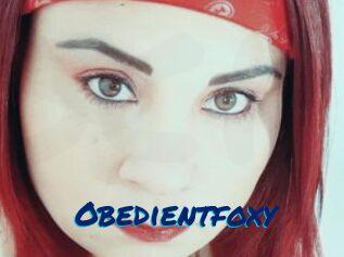 Obedientfoxy
