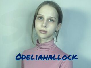 Odeliahallock