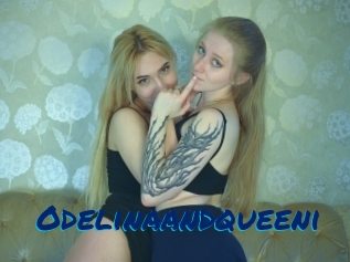 Odelinaandqueeni