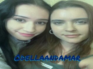 Odellaandamar