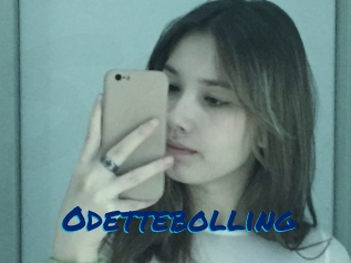 Odettebolling