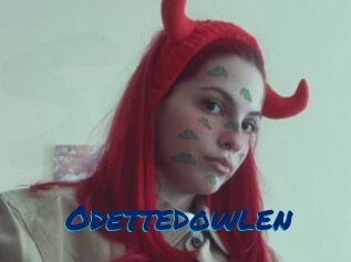 Odettedowlen