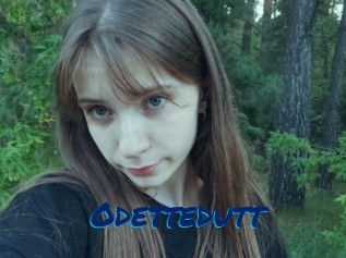 Odettedutt