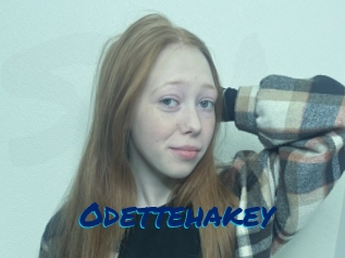 Odettehakey