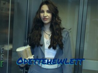 Odettehewlett