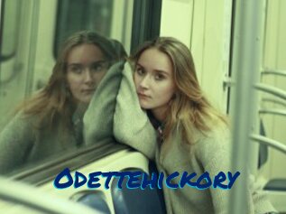 Odettehickory