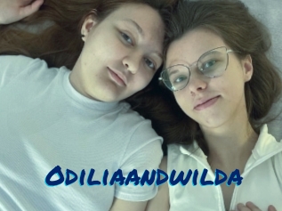 odiliaandwilda Sexe City