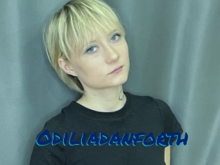 Odiliadanforth