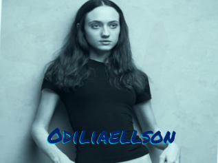 Odiliaellson