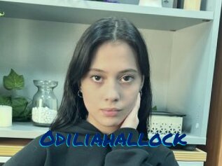 Odiliahallock