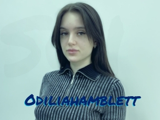 Odiliahamblett