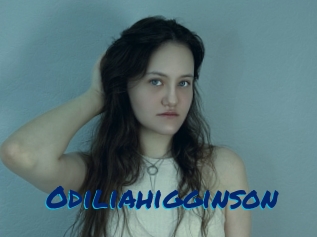 Odiliahigginson