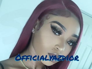 officialyazdior Sexe City