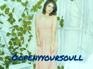 Oopenyyoursoull