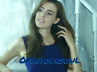 Openyoursoul