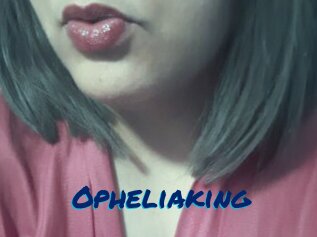 Opheliaking