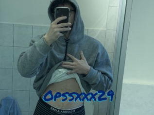 Opssxxx29