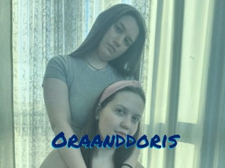 Oraanddoris