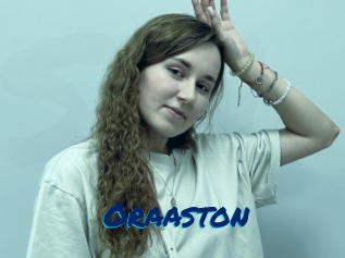 Oraaston